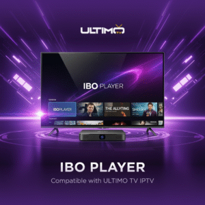 ULTIMO IPTV PLAYERS